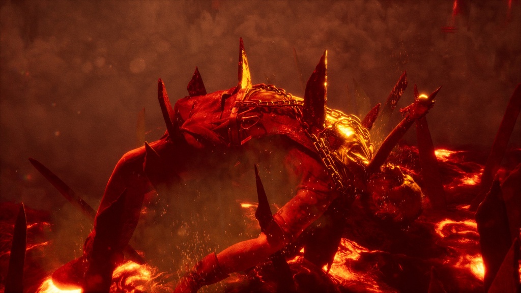 The Casting of Frank Stone Review: An Intriguing Glimpse Beyond the Fog