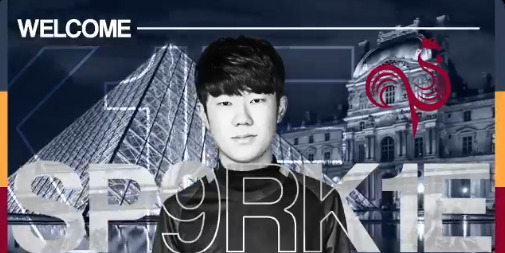 Paris Eternal add Hanbin, Sp9rk1e and Xzi