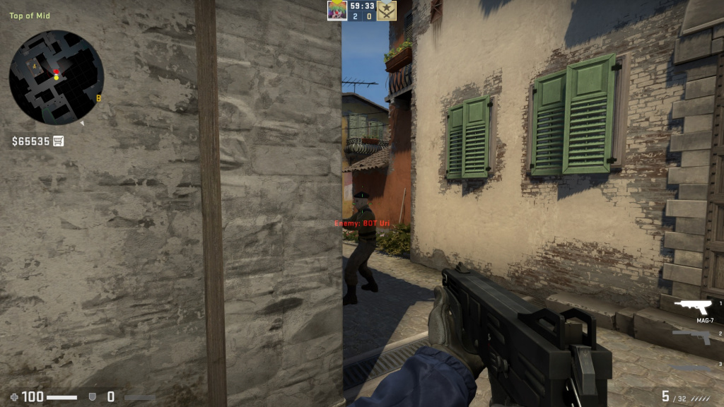 One tip you might not know for every competitive CS:GO map