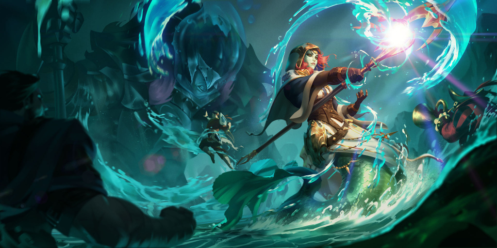 Legends of Runeterra patch 3.10 – All buffs and nerfs