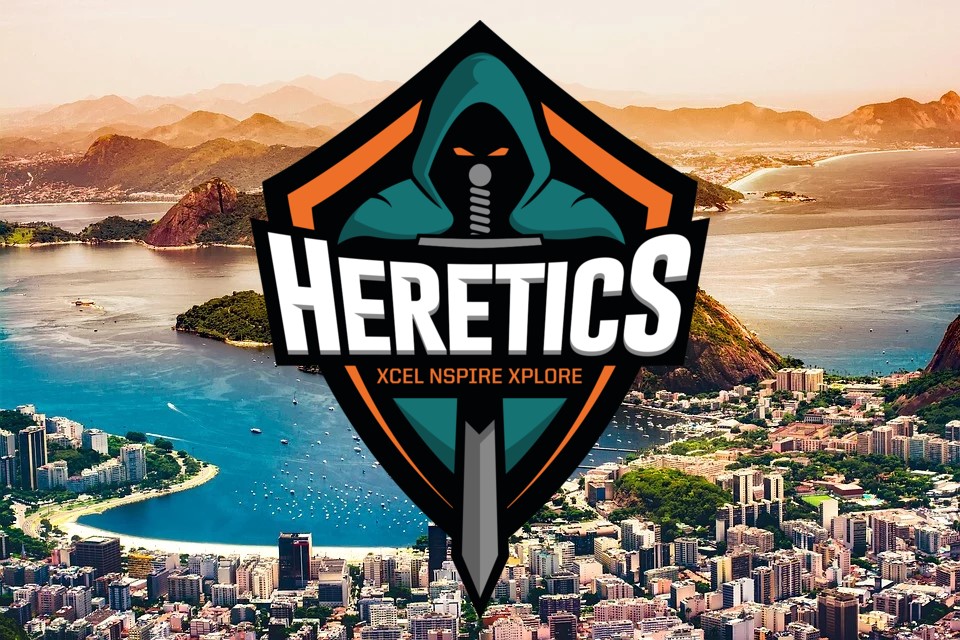 Everything you need to know about Team Heretics: Europe Closed Qualifier profile