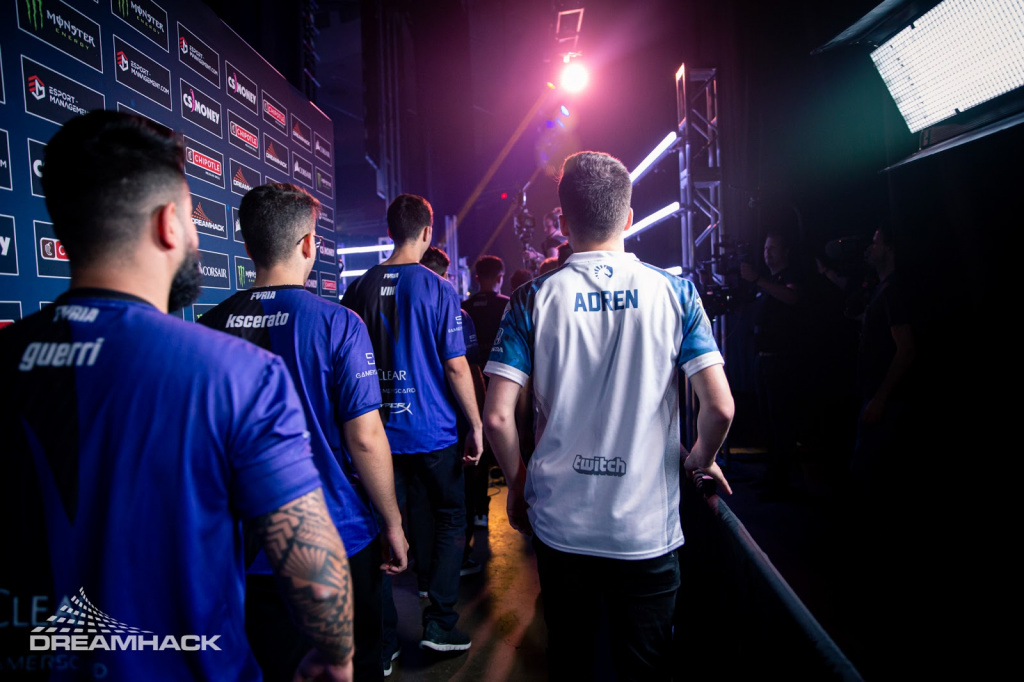 adreN returns to Team Liquid as head coach