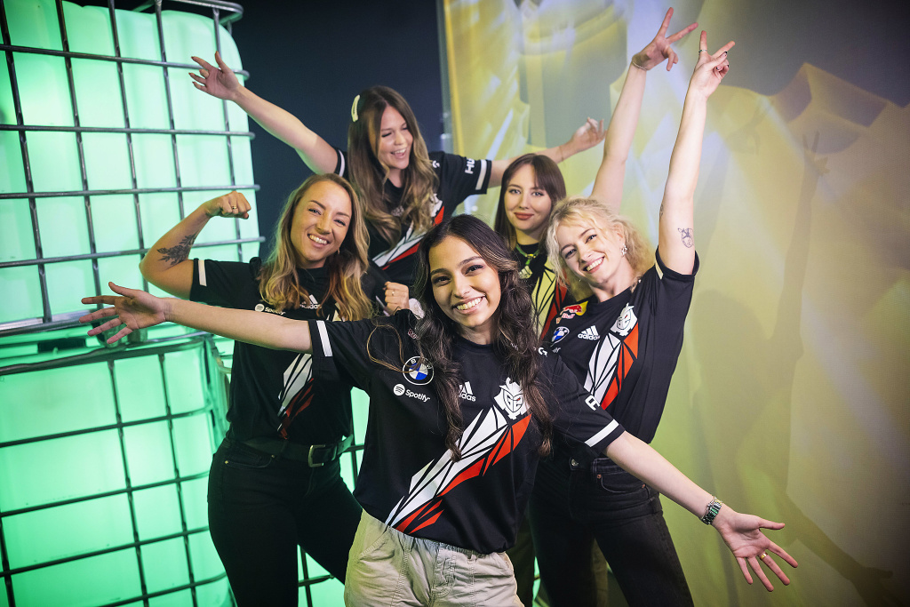 G2 Gozen Qualifies For Valorant Game Changers Upper Final