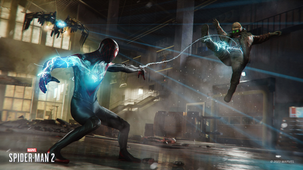 Marvel’s Spider-Man 2 Pre-order Date & Bonuses