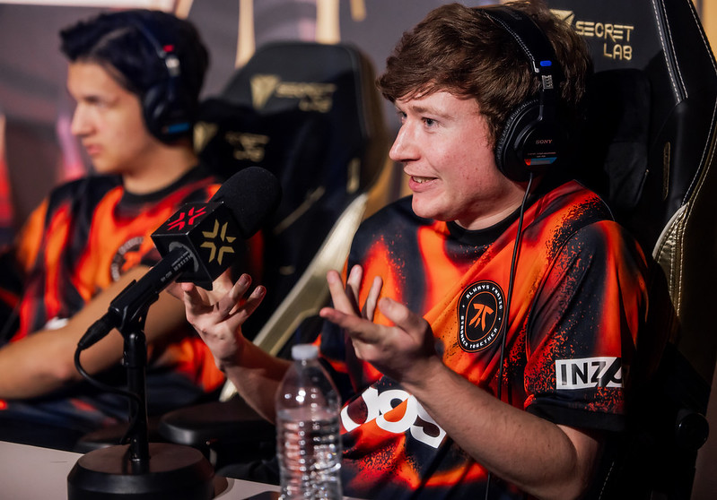 FNATIC Head Coach Mini Steps Down Following VCT 2023