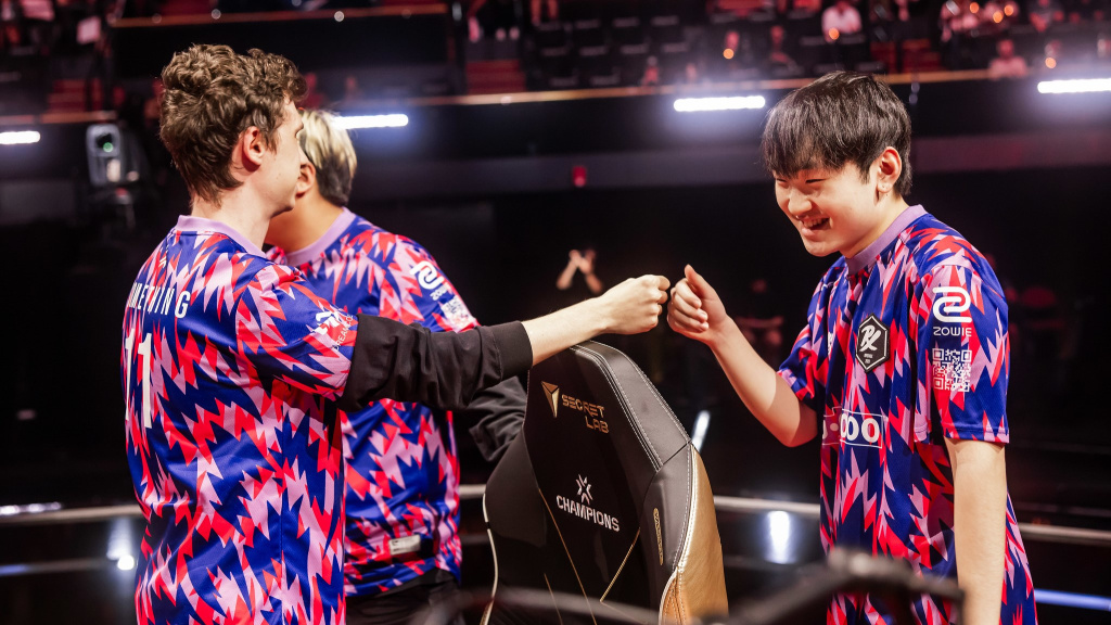 Valorant Champions 2023: PRX vs EG Shatters Viewership Record