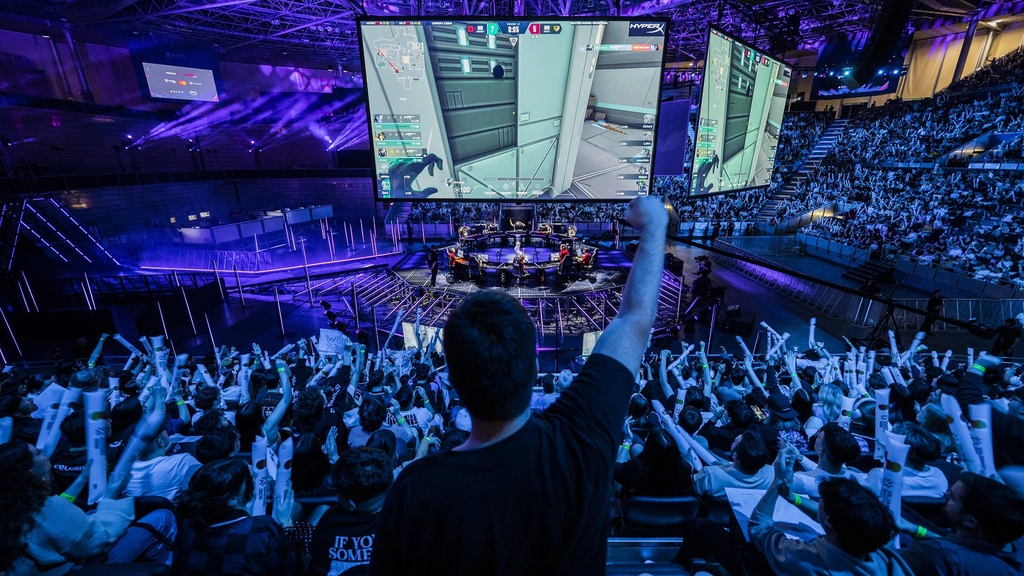 Masters Madrid Shatters Records; Becomes The Most Watched VCT Event