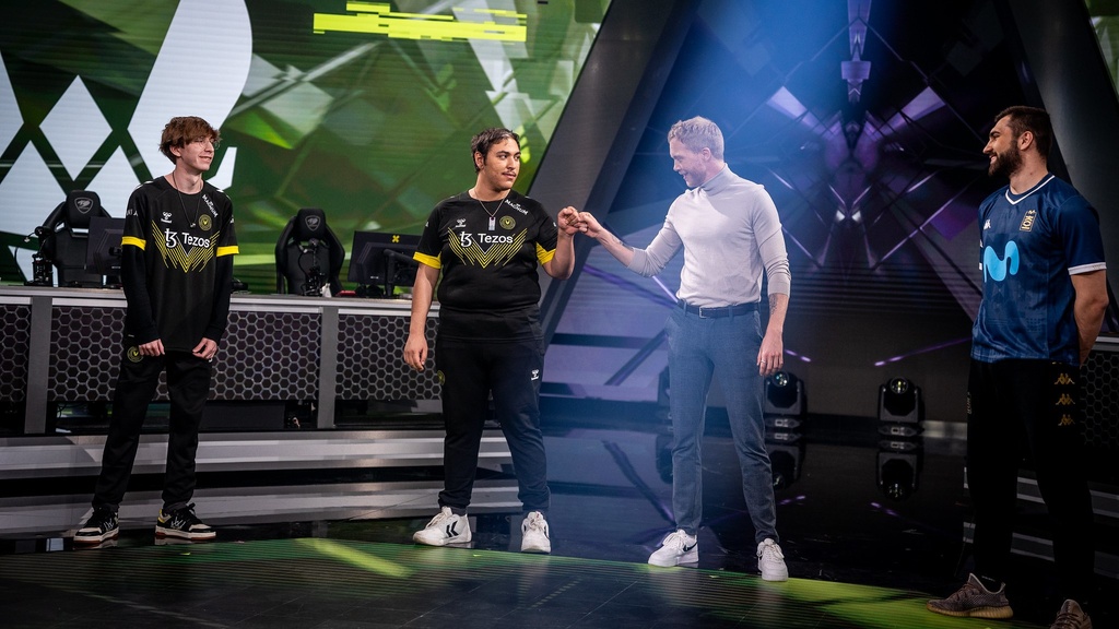 KOI’s Upset Shatters Vitality’s VCT EMEA Stage 1 Playoffs Dreams