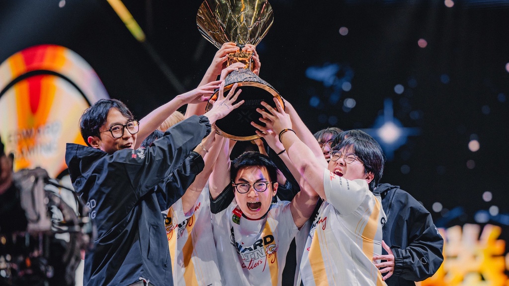 EDG Wins Valorant Champions 2024, ZmjjKK Secures MVP Award