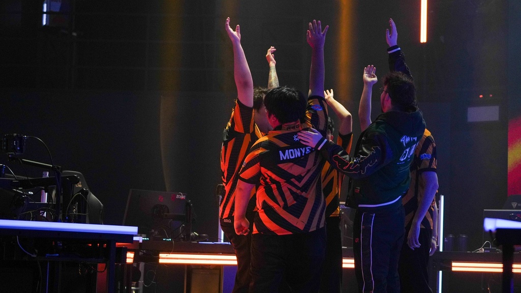 Team Secret & Global Esports Get Eliminated From Pacific Kickoff