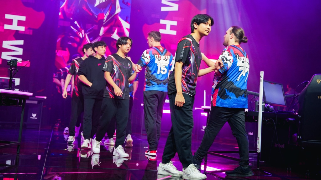 Talon & Gen. G Send GE & RRQ To Kickoff Pacific Lower Bracket