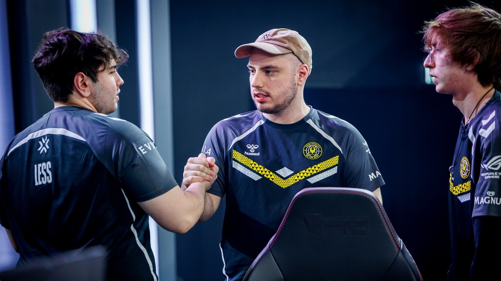 Team Vitality & Heretics Reach EMEA Kickoff Upper Final