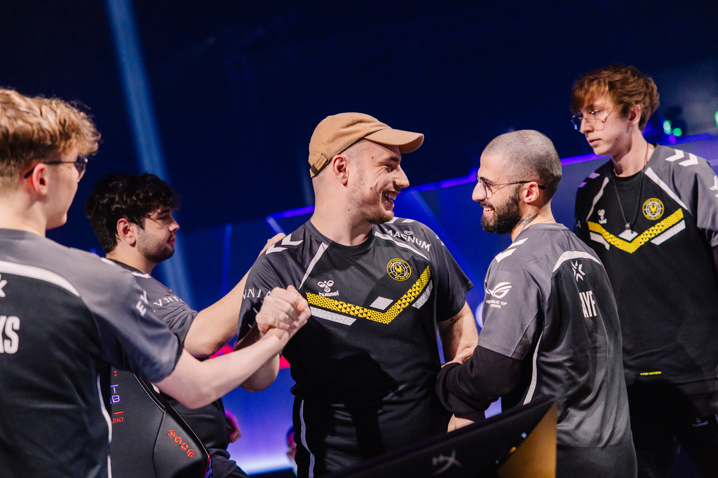 Team Vitality Is The First Team To Reach Masters Bangkok Playoffs