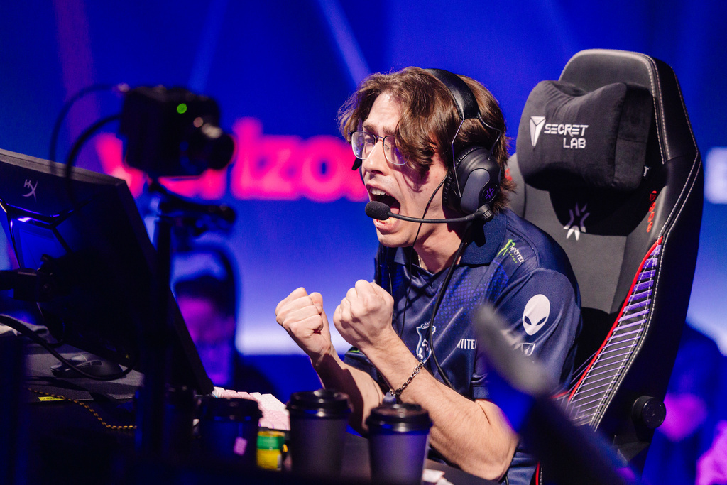 T1 & Liquid Eliminate Trace & Sentinels From Masters Bangkok