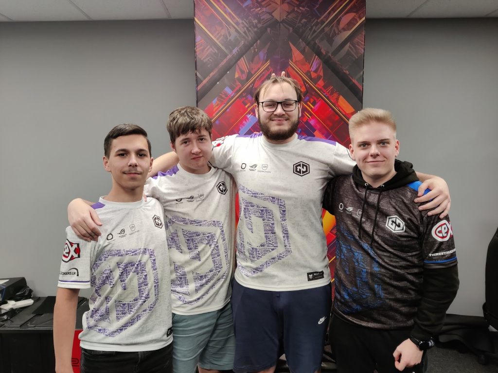 Rookie, Seikoo, leads Endpoint to second RLCS regional ahead of LAN Major