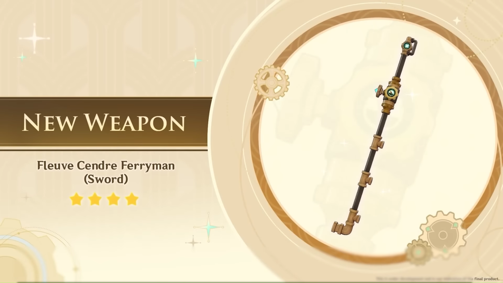 Genshin Impact Pneumo and Ousia in Fontaine Explained