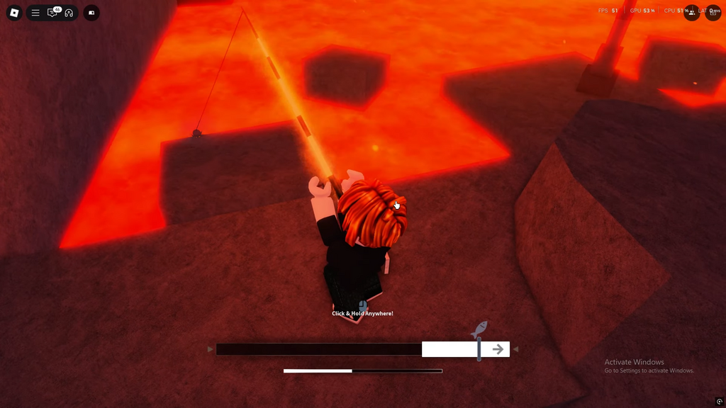 Fisch Coal Bait: How To Get