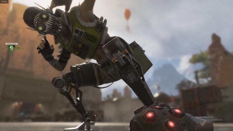 Apex Legends: What are ordnance