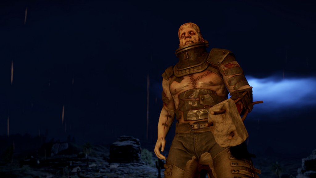 Rust Halloween update: Release date, features, events and more