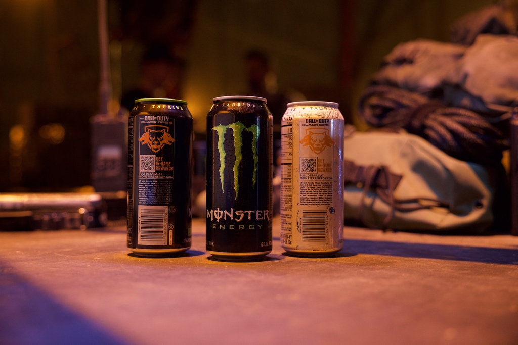 All Black Ops 6 x Monster Energy Rewards & How to Earn Them
