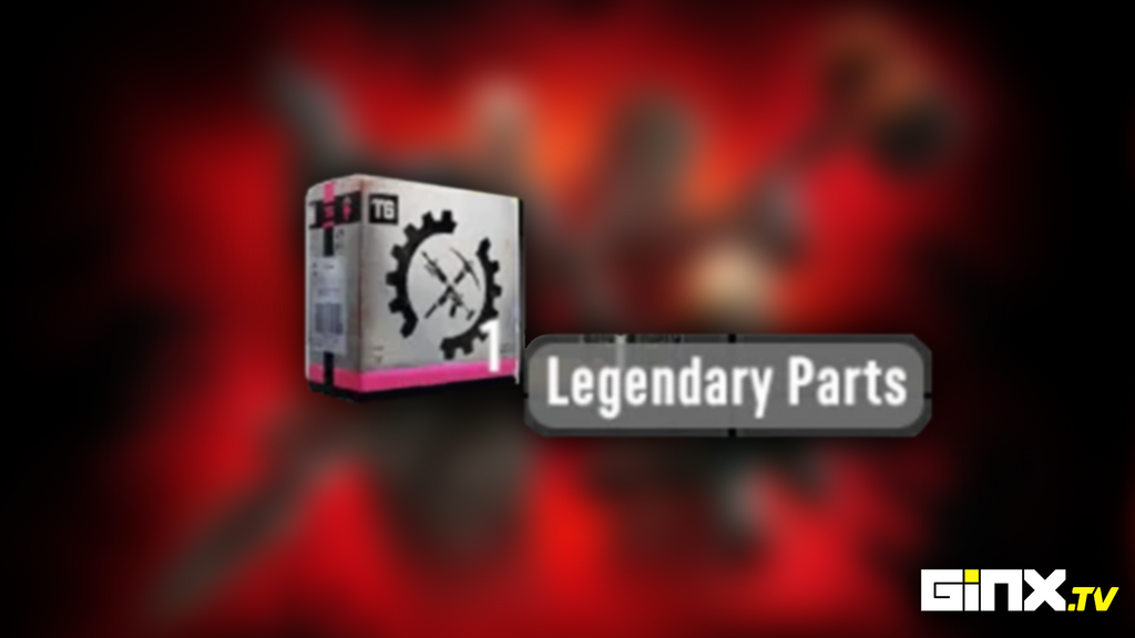 7 Days to Die: How To Get Legendary Parts
