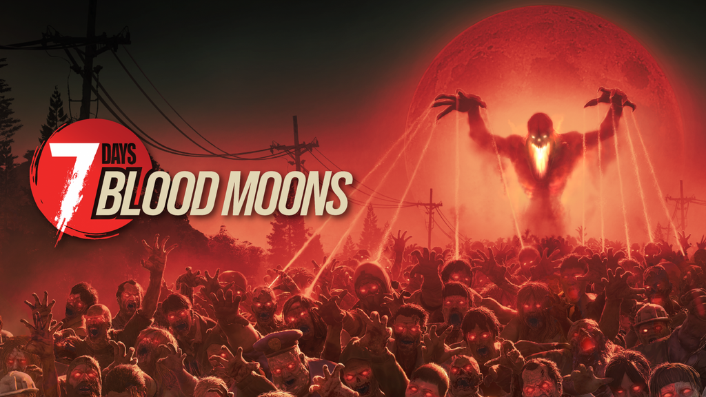 7 Days Blood Moons Game: What Is It and When Will It Release?