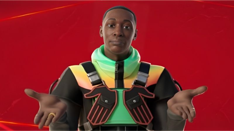 How To Get Khaby Lame Skin In Fortnite Season 4