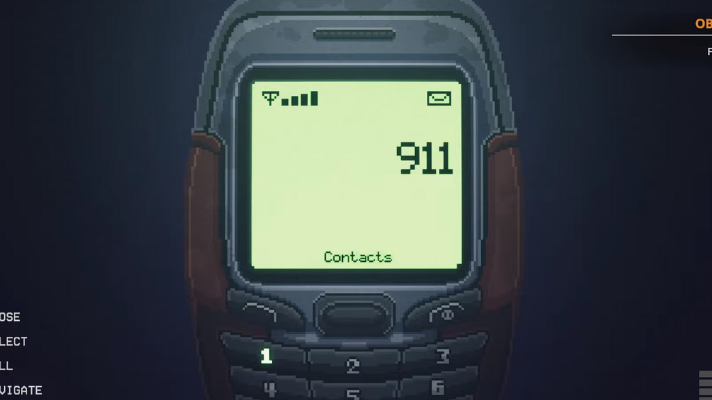 FNAF Into the Pit: All Secret Phone Numbers