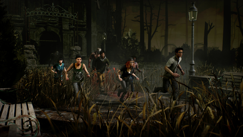 Dead by Daylight’s 2v8 Mode Will Return, But May Not Ever Be Permanent