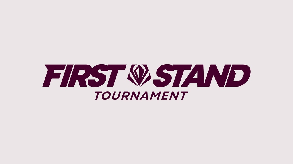 LoL Esports Announces First Stand Tournament for 2025
