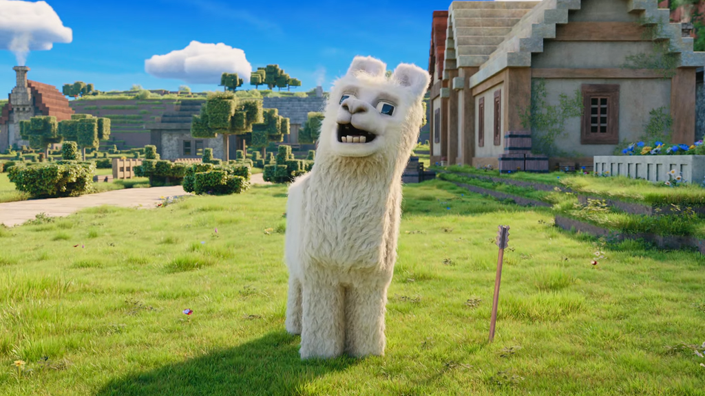 Minecraft Movie Is Coming To Theatres In 2025