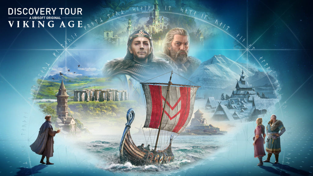 Assassin’s Creed Valhalla: Discovery Tour – Viking Age is out now!
