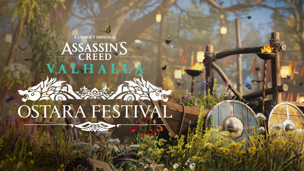 Assassin’s Creed Valhalla Ostara Festival – Start date, rewards, more