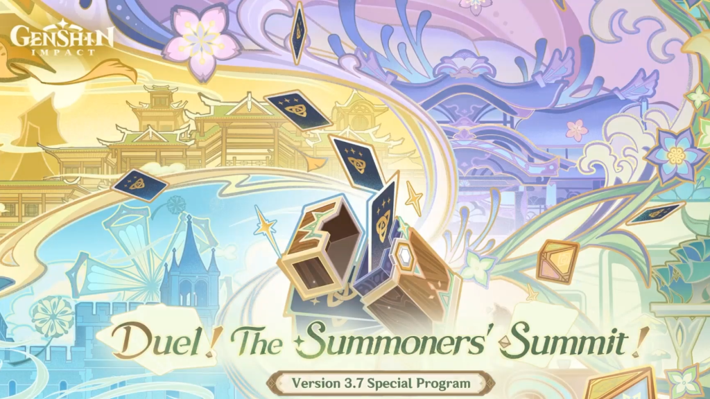 Everything Announced In Genshin Impact 3.7 Livestream