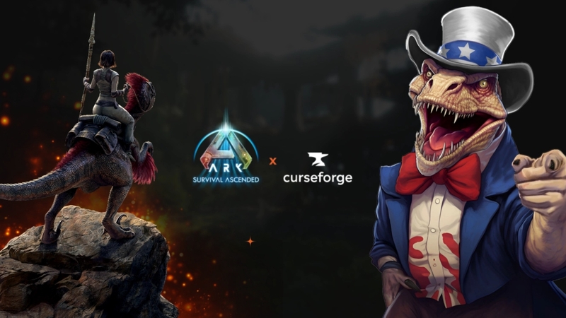 Studio Wildcard & Overwolf Announce 2023 ARKathon Mod Contest With $350,000 Prizepool