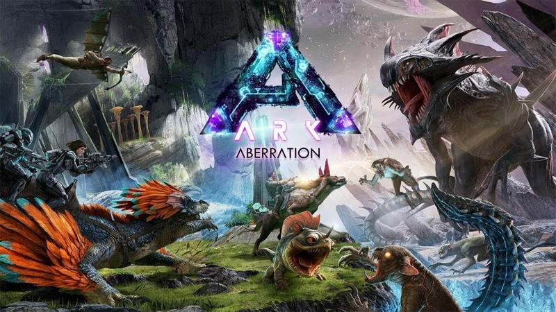 When Does Aberration DLC release for Ark: Survival Ascended?