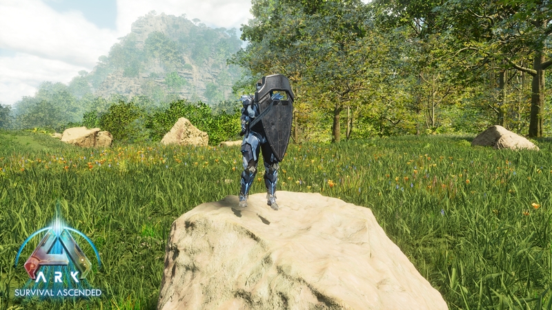 All ARK Survival Ascended Shields & How To Craft