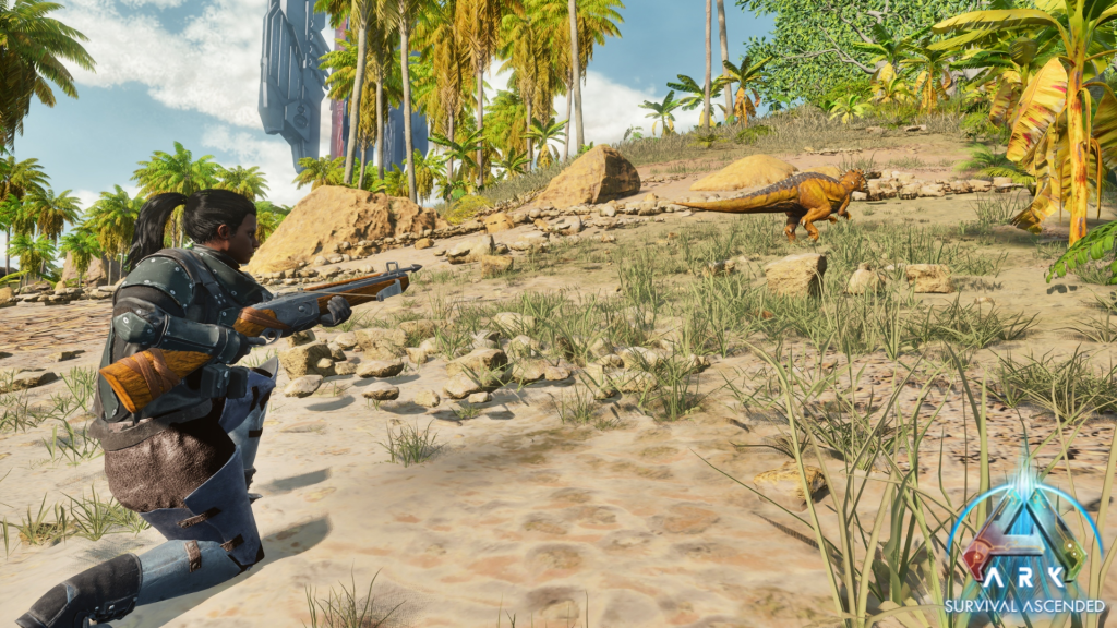 ARK Survival Ascended Crossbow: How To Craft & Use