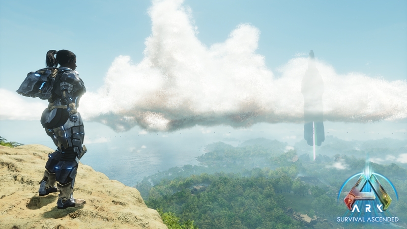 ARK Survival Ascended Q1 2024  Content Schedule: Maps, Server Updates, DLCs