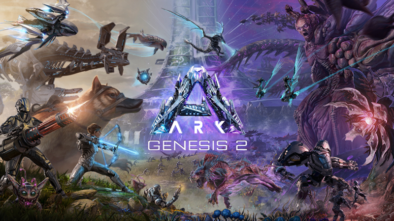 When will ARK Ascended Genesis 2 DLC Release?