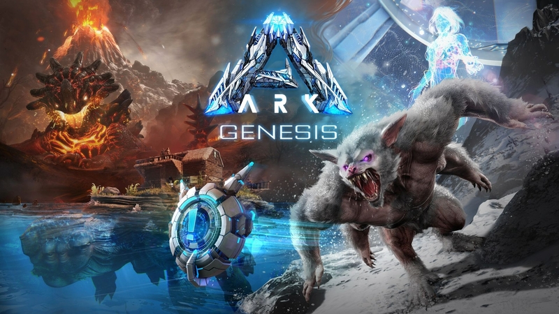 When will ARK Ascended Genesis DLC Release?