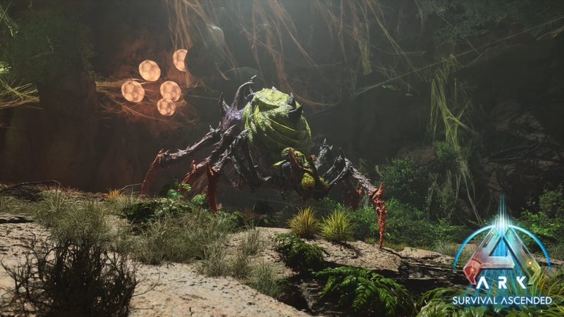 How To Solo The Broodmother Boss in ARK Survival Ascended