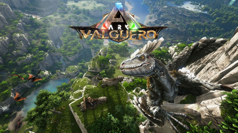 When will ARK Ascended Valguero DLC Release?