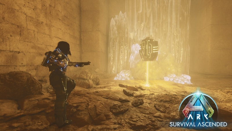 All Artifact Locations in ARK Survival Ascended Scorched Earth