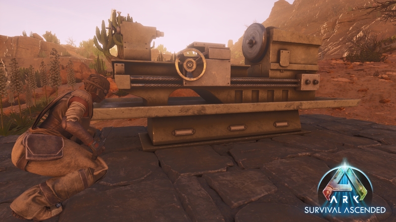 How To Craft Booby Traps In ARK Survival Ascended Scorched Earth