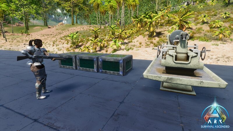 ARK Survival Ascended Wireless Crafting: How Does It Work?