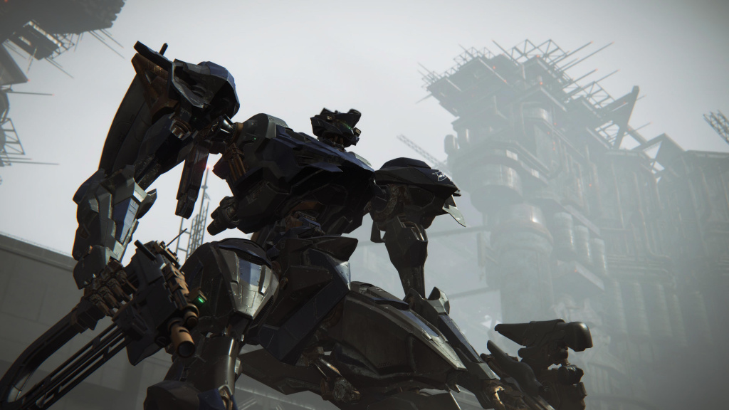 Armored Core 6 Shade Eye: How To Get & Use