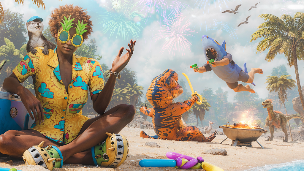 What time does Ark Summer Bash 2024 start?