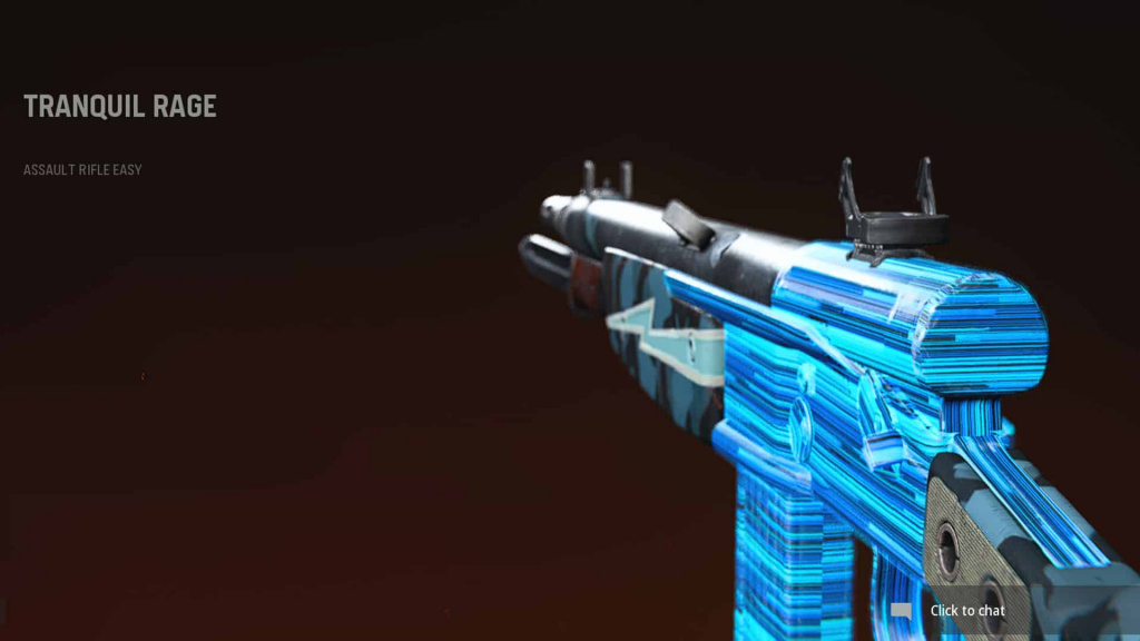 Warzone Volk Tranquil Rage blueprint – How to unlock and attachments