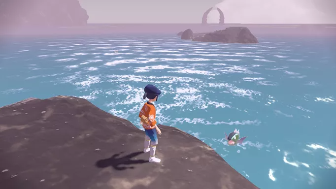 How to evolve Basculin in Pokémon Legends Arceus